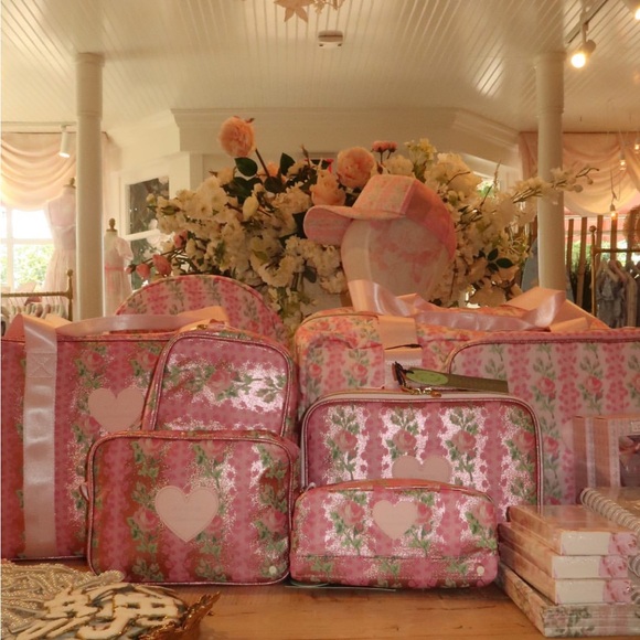 LOVESHACKFANCY STATE BACKPACK - Picture 7 of 16